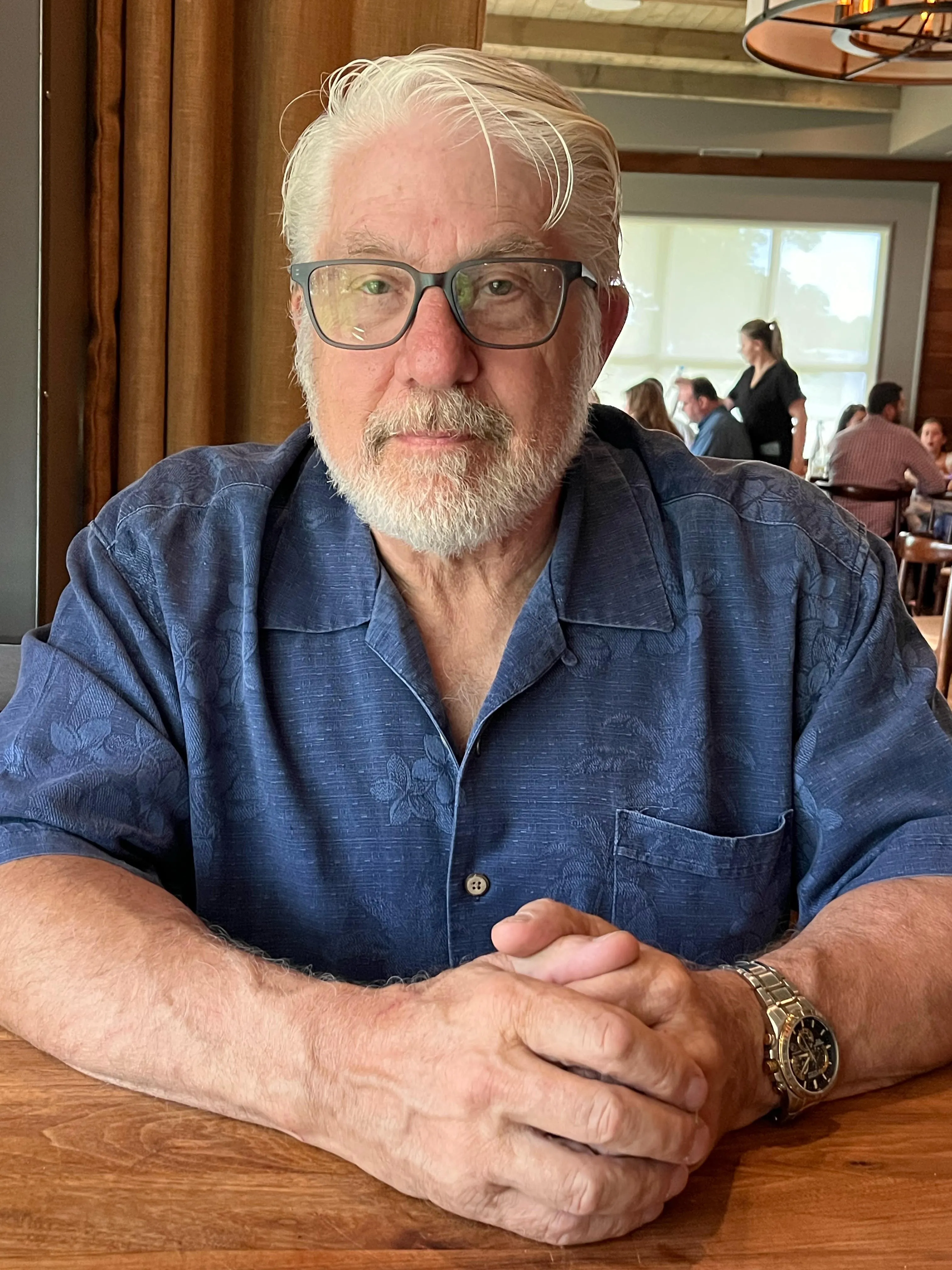 Ronald T. Boucher